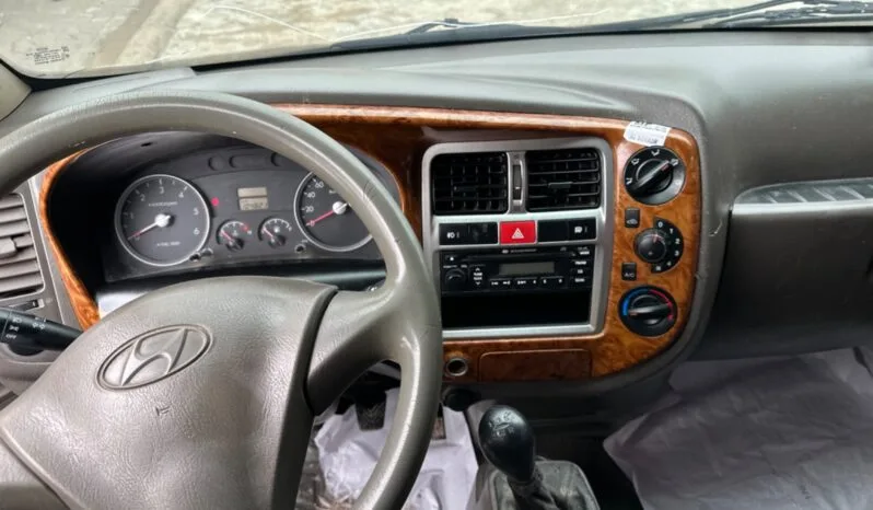 
								 مستعمل هيونداي – Hyundai بورتر – porter ممتلئ									