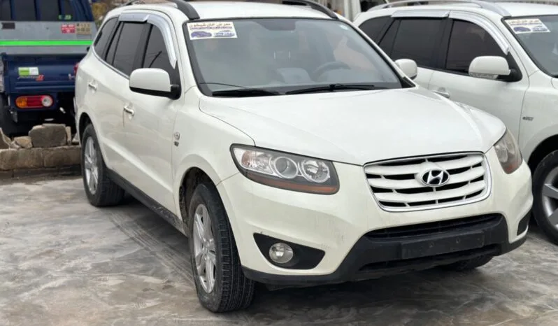 
								 مستعمل هيونداي – Hyundai سانتافيه – Santafe ممتلئ									
