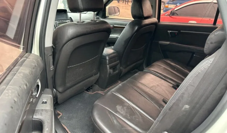 
								 مستعمل هيونداي – Hyundai سانتافيه – Santafe ممتلئ									