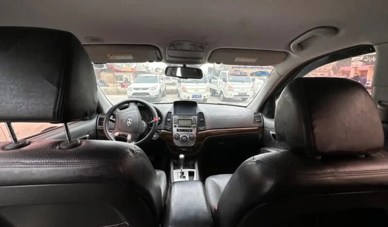 
								 مستعمل هيونداي – Hyundai سانتافيه – Santafe ممتلئ									