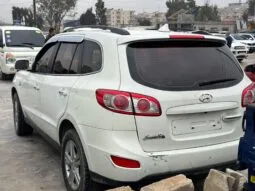 
										 مستعمل هيونداي – Hyundai سانتافيه – Santafe ممتلئ									