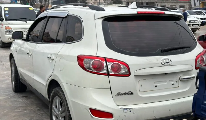
								 مستعمل هيونداي – Hyundai سانتافيه – Santafe ممتلئ									