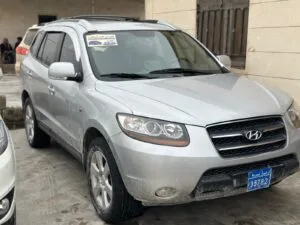 مستعمل هيونداي – Hyundai سانتافيه – Santafe
