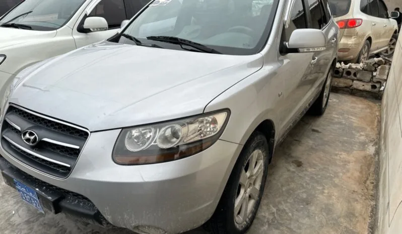 
								 مستعمل هيونداي – Hyundai سانتافيه – Santafe ممتلئ									