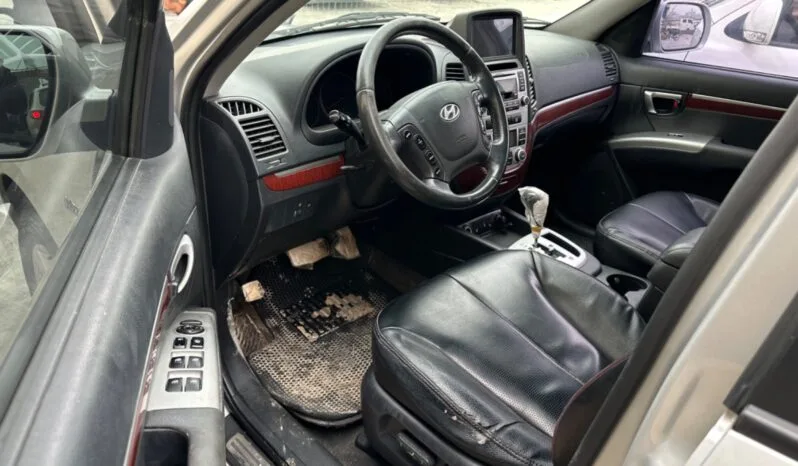 
								 مستعمل هيونداي – Hyundai سانتافيه – Santafe ممتلئ									