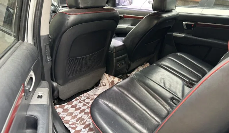 
								 مستعمل هيونداي – Hyundai سانتافيه – Santafe ممتلئ									