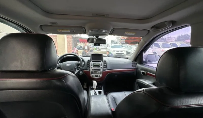 
								 مستعمل هيونداي – Hyundai سانتافيه – Santafe ممتلئ									