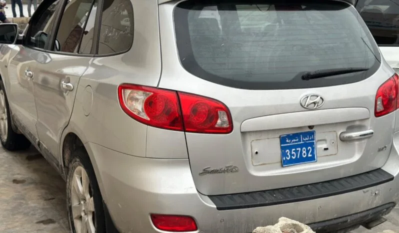 
								 مستعمل هيونداي – Hyundai سانتافيه – Santafe ممتلئ									
