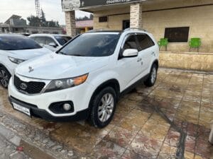 مستعمل كيا – Kia سيرانتو – Sorento