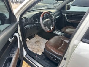 مستعمل كيا – Kia سيرانتو – Sorento