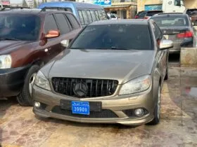 مستعمل مرسيدس بينز – Mercedes benz C 220