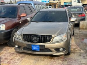 مستعمل مرسيدس بينز – Mercedes benz C 220