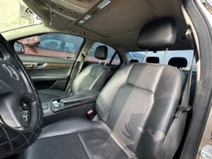 مستعمل مرسيدس بينز – Mercedes benz C 220
