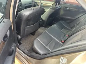 مستعمل مرسيدس بينز – Mercedes benz C 220