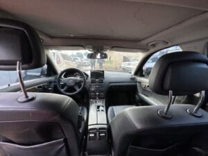 مستعمل مرسيدس بينز – Mercedes benz C 220