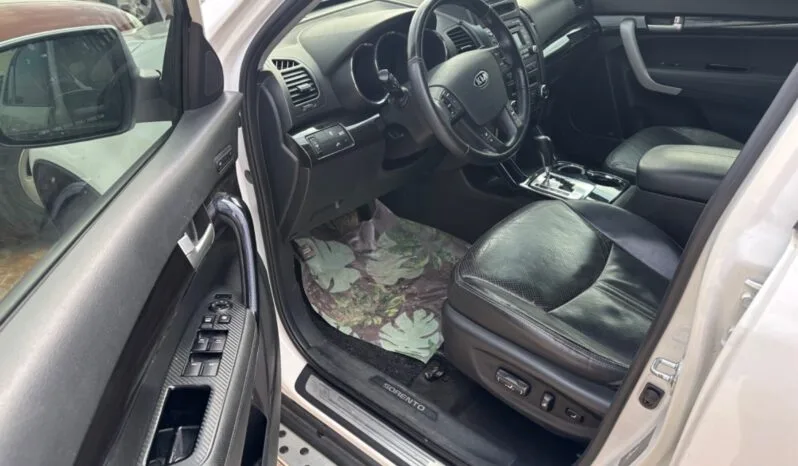 
								 مستعمل كيا – Kia سيرانتو – Sorento ممتلئ									