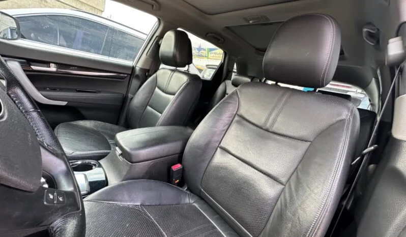 
								 مستعمل كيا – Kia سيرانتو – Sorento ممتلئ									