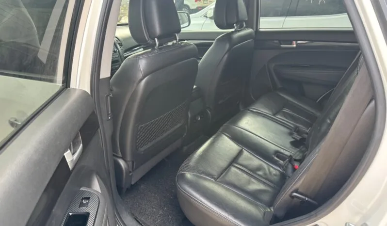 
								 مستعمل كيا – Kia سيرانتو – Sorento ممتلئ									