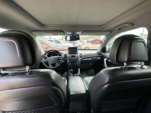 مستعمل كيا – Kia سيرانتو – Sorento