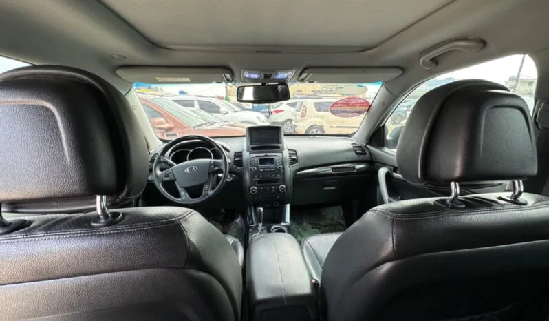 
								 مستعمل كيا – Kia سيرانتو – Sorento ممتلئ									