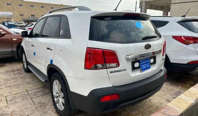 
								 مستعمل كيا – Kia سيرانتو – Sorento ممتلئ									