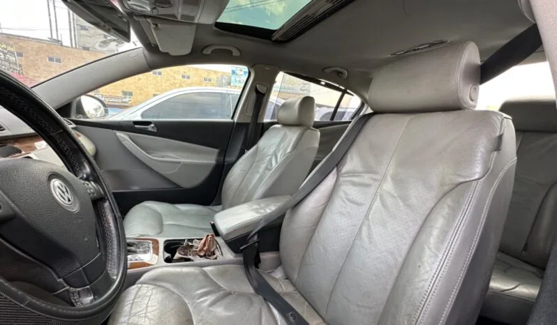 
								 مستعمل فولكس فاكن – Volkswagen باسات – Passat ممتلئ									