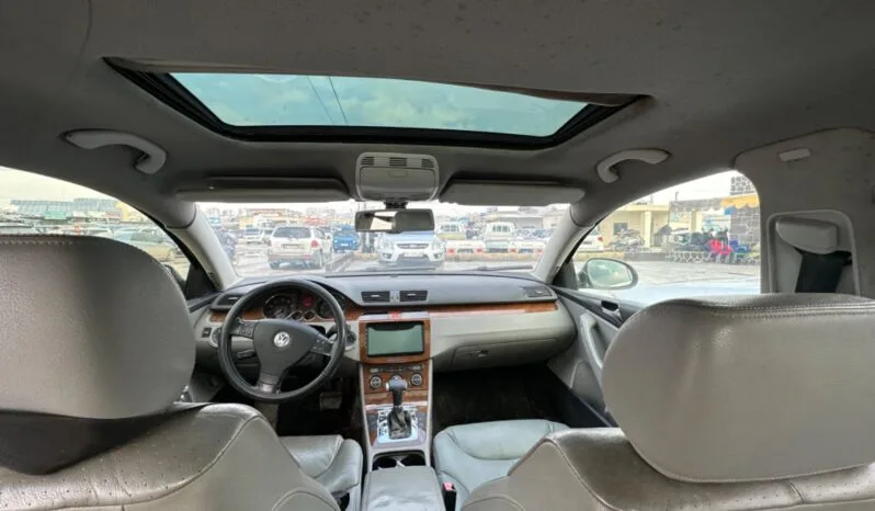 
								 مستعمل فولكس فاكن – Volkswagen باسات – Passat ممتلئ									