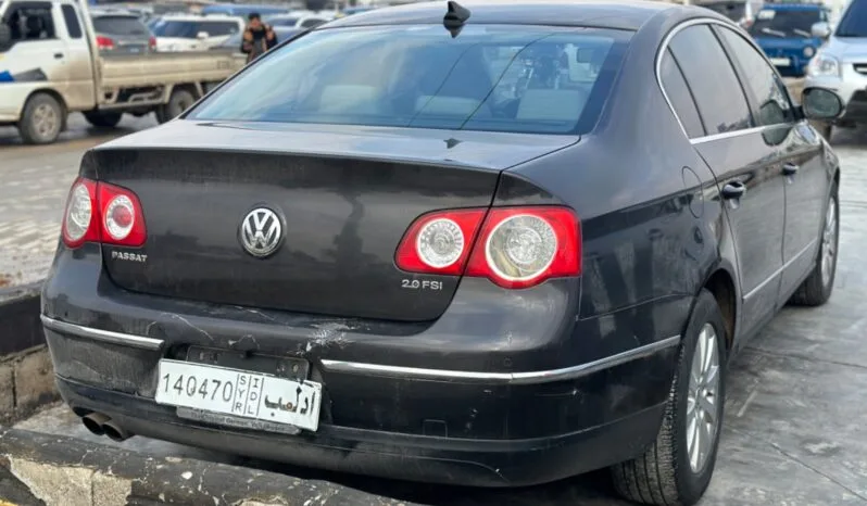 
								 مستعمل فولكس فاكن – Volkswagen باسات – Passat ممتلئ									