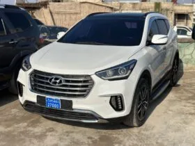 مستعمل هيونداي – Hyundai سانتافيه – Santafe