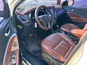 مستعمل هيونداي – Hyundai سانتافيه – Santafe