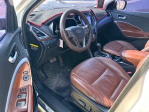 مستعمل هيونداي – Hyundai سانتافيه – Santafe