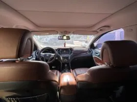 مستعمل هيونداي – Hyundai سانتافيه – Santafe