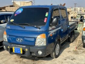 مستعمل هيونداي – Hyundai بورتر – porter