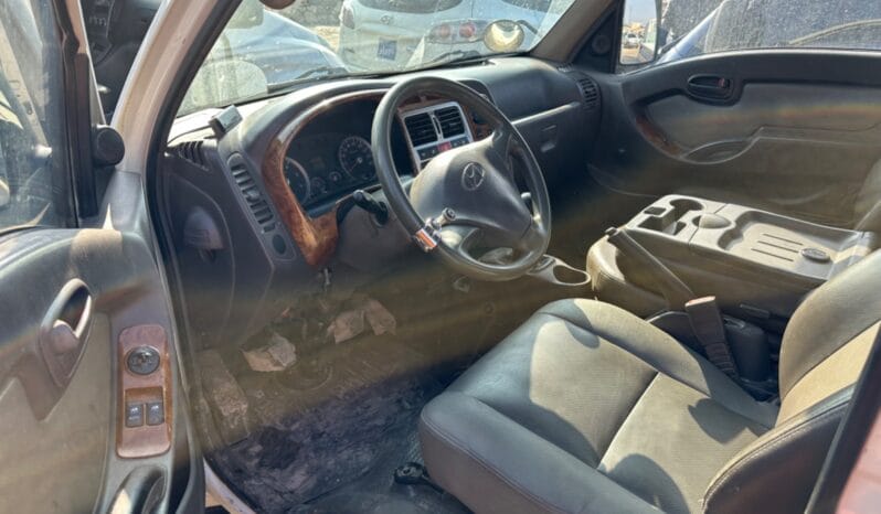 
								 مستعمل هيونداي – Hyundai بورتر – porter ممتلئ									