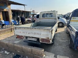 مستعمل هيونداي – Hyundai بورتر – porter