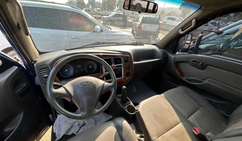 
								 مستعمل هيونداي – Hyundai بورتر – porter ممتلئ									