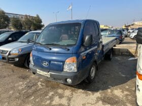 مستعمل هيونداي – Hyundai بورتر – porter