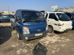 
										 مستعمل هيونداي – Hyundai بورتر – porter ممتلئ									