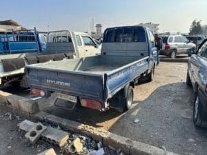 مستعمل هيونداي – Hyundai بورتر – porter