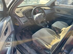 مستعمل هيونداي – Hyundai توسان – Tusan
