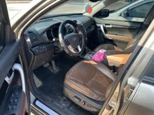 مستعمل كيا – Kia سورينتو – Sorento