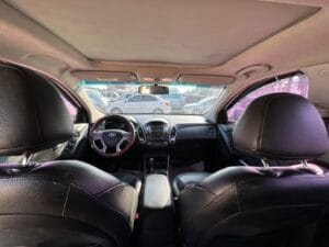 مستعمل هيونداي – Hyundai توسان – Tusan
