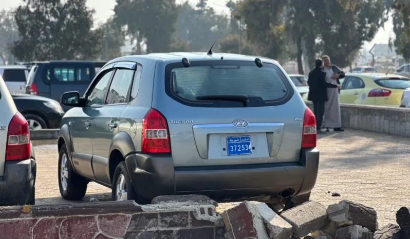
								 مستعمل هيونداي – Hyundai توسان – Tusan ممتلئ									