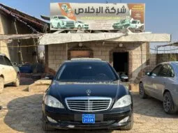 
										 مستعمل مرسيدس بينز – Mercedes benz S 320 ممتلئ									