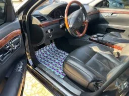 
										 مستعمل مرسيدس بينز – Mercedes benz S 320 ممتلئ									