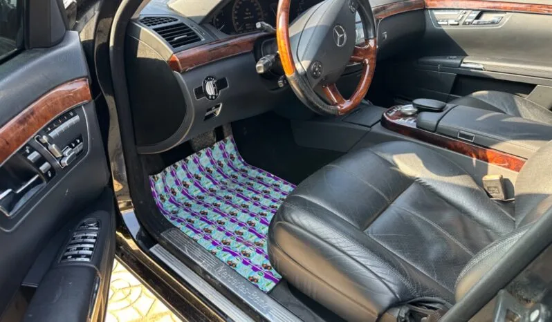 
								 مستعمل مرسيدس بينز – Mercedes benz S 320 ممتلئ									