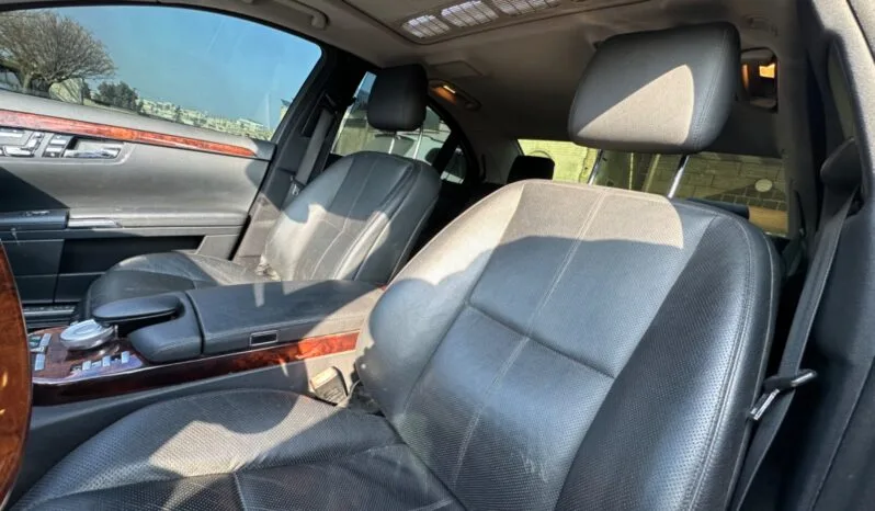 
								 مستعمل مرسيدس بينز – Mercedes benz S 320 ممتلئ									