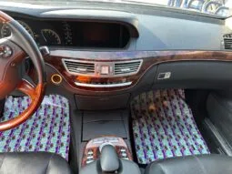 
										 مستعمل مرسيدس بينز – Mercedes benz S 320 ممتلئ									