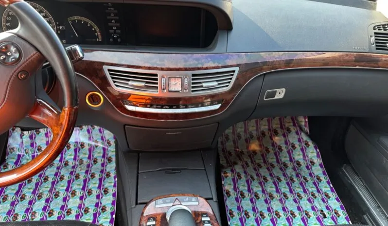 
								 مستعمل مرسيدس بينز – Mercedes benz S 320 ممتلئ									