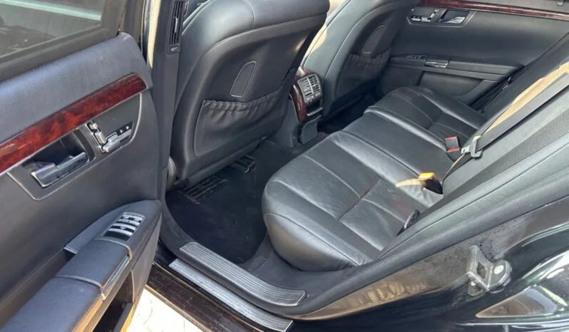 
								 مستعمل مرسيدس بينز – Mercedes benz S 320 ممتلئ									